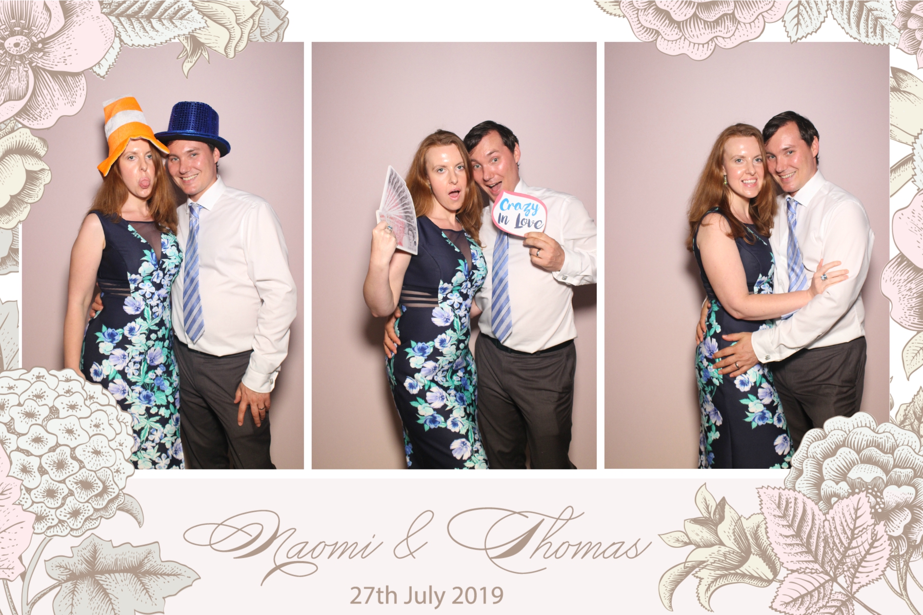Naomi & Thomas  | View more photos from the event at gallery.magicimages.uk/u/MagicImages/Naomi-Thomas
